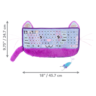Kong Comfort Key Cat Play Mat -